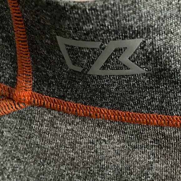 Cutter & Buck Long Sleeve Golf Top - Picture 4 of 4